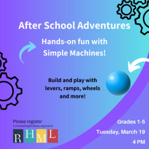 After School Simple Machines March 2024